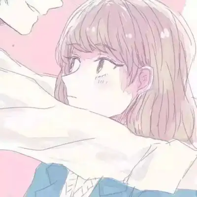  可爱甜蜜情头想每一天都和你一卡通动漫头像我要个性网