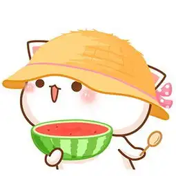  蜜桃猫咪你看到我家小对象了喵