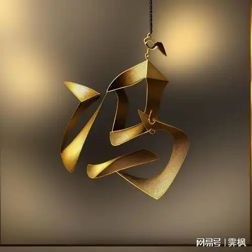  金色版姓氏头像,只有金色的阳光才能给这个世界加冕