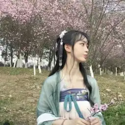 2018最新闺蜜古风头像两张唯美好看漂亮小姐姐闺蜜头像