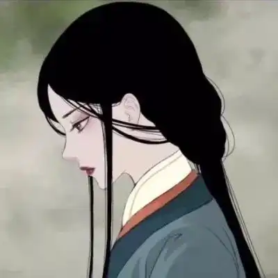 有古风的女闺蜜头像吗