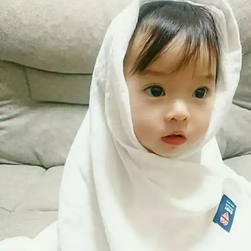  萌娃头像不爱的话请放过别人,感情不该被拿来利用