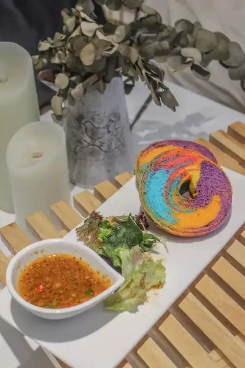 疯了2.8折抢网红店双人套餐快拉上闺蜜去打卡