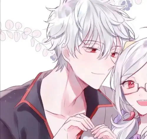  一大波动漫情侣头像来啦快一起谈场甜甜的恋爱吧