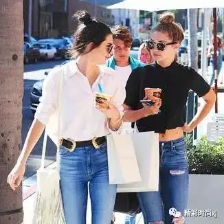 新闺蜜时代,怎样拍好街拍