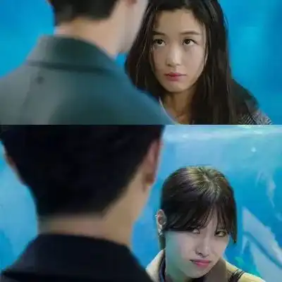  这对情侣模仿韩剧一夜爆红明明是狗粮为何画风如此清奇......