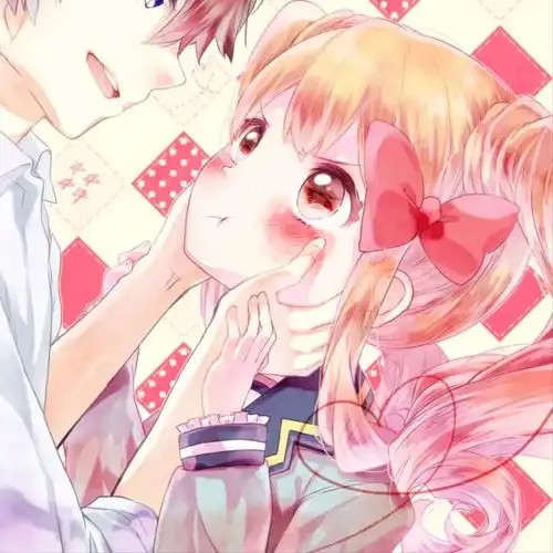  情侣头像丨情侣头像动漫一左一右