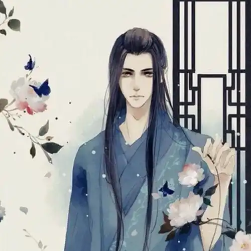  求高清古风情头一对