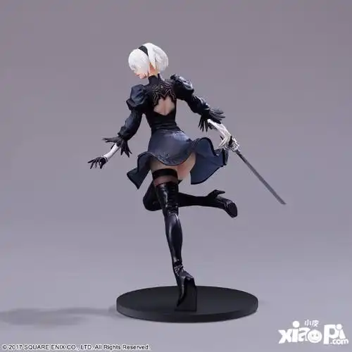  尼尔机械纪元2b新手办公开提供无面罩款式