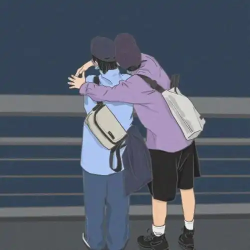  and超火情侣头像