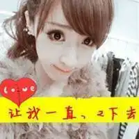  动漫小女女头像可爱微信头像图片大全