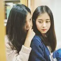 闺蜜三人背影头像一人一张