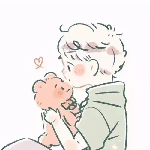  你来的话,日子会甜一点超可爱动漫情头