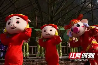 真好看,真好玩美国情侣迷上土家族春节年味