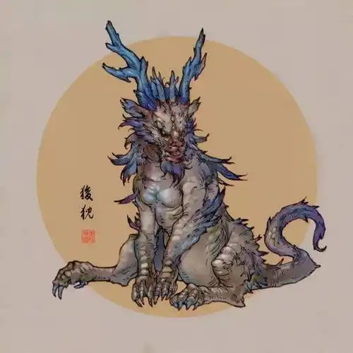  国产网游开始内卷耗时一年打造山海经大世界,还能养神兽