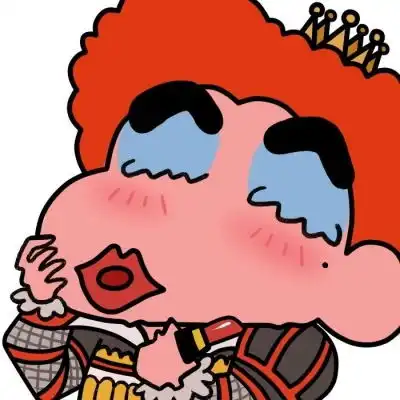  夏子衿蜡笔小新组图沙雕可爱