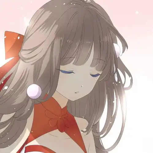  唯美动漫微信头像我用执着烧死了所有幼稚和任性