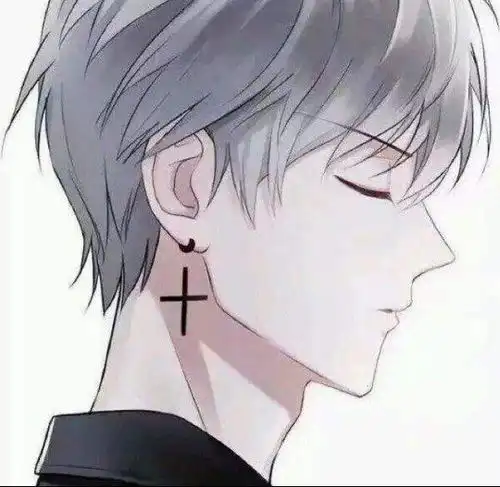  这个头像是情侣头像吗,有没有另一半