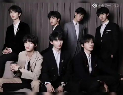  时代少年团台上的小炸们超帅求图加q2372743745