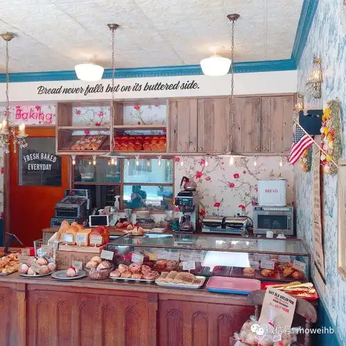  东京女生的新话题原宿面包店thelittlebakerytokyo