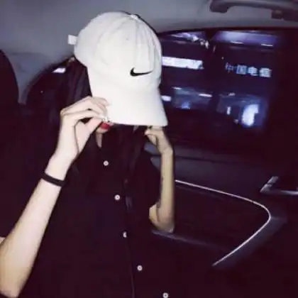  qq情侣头像霸气超拽酷一人一张,温柔又深情情头首选了