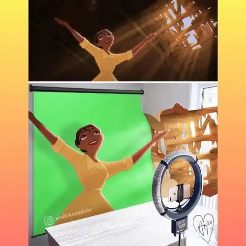  迪士尼在逃公主现状一览