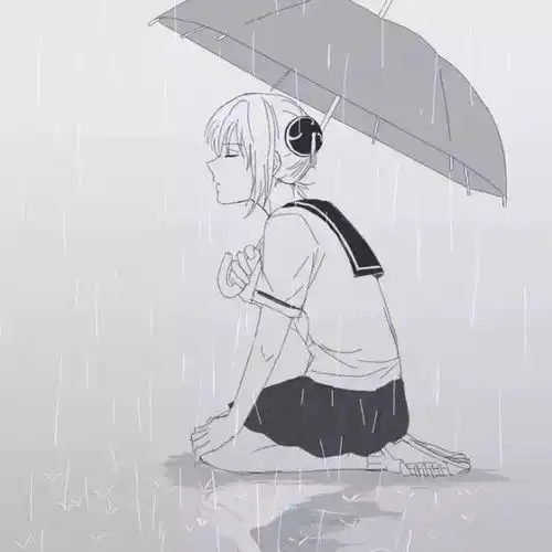  微信头像丨情侣头像,女生头像25