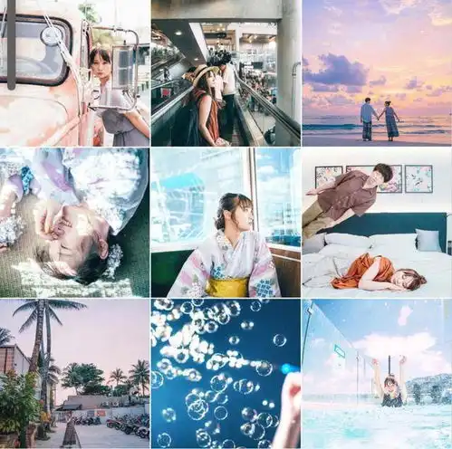  羡慕哭日本摄影师情侣分享精致日常,别人的恋爱也太神仙了