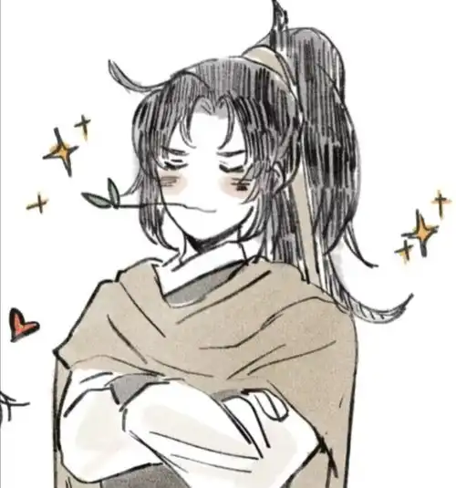  超甜蜜的王者情侣头像,东方曜和西施太有爱了,这谁顶得住