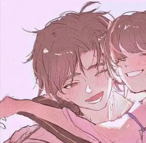  吹爆今天的情侣头像