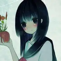  萌系大头像动漫萌系情侣qq头像