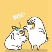  小刘鸭鼻孔喵情侣头像微信头像图片大全