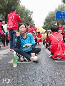 奔跑吧,减灾兴利人四创科技亮相2019福州国际马拉松