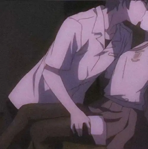  动漫情头悲伤,可以分担的,才是你最想亲近和珍惜的人腾讯新闻