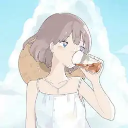  想找与这个的情侣头像