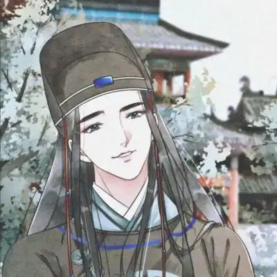  念七古风精致动漫一对两张情侣情侣头像我要个性网