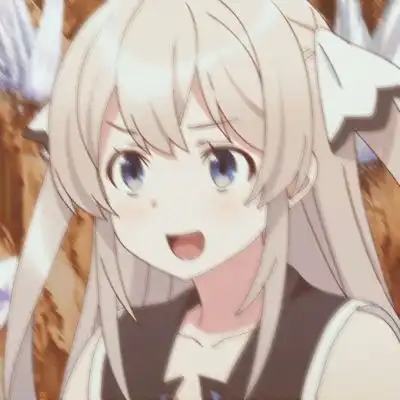  动漫女生头像情人节快乐