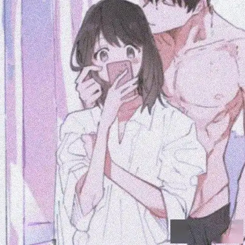  有哪些看着特别特别明显的情侣头像