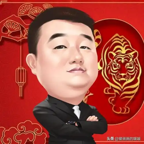  换一换你的微信头像吧,适合虎年的新年头像,预祝大家虎年快乐
