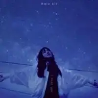  黑夜星空情侣微信头像图片微信头像图片大全