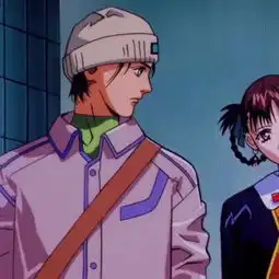  大佬们这是那个动漫的角色