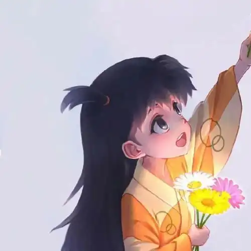  又是一期甜甜的情侣头像