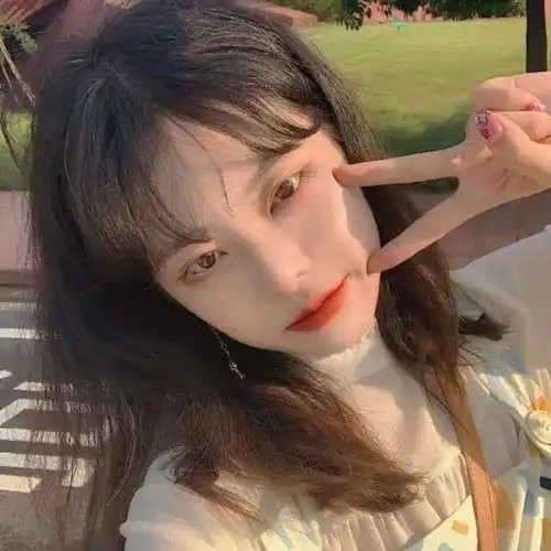  甜词小清新文艺女生头像无水印女生头像我要个性网