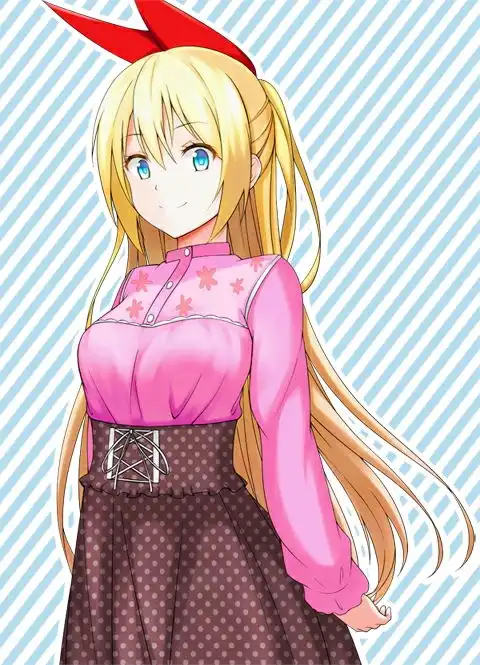  大图集桐崎千棘伪恋上哔哩哔哩