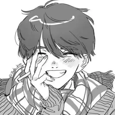  帅气动漫男头又想了一遍你温柔男生头像我要个性网