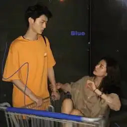  霸气2020最新情侣头像