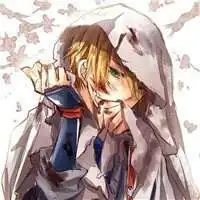  男高冷头像二次元抖音二次元高冷男士头像