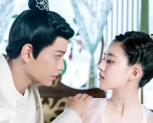  赵露思资源有多好明年五部新剧播出,男主一个个都是男神