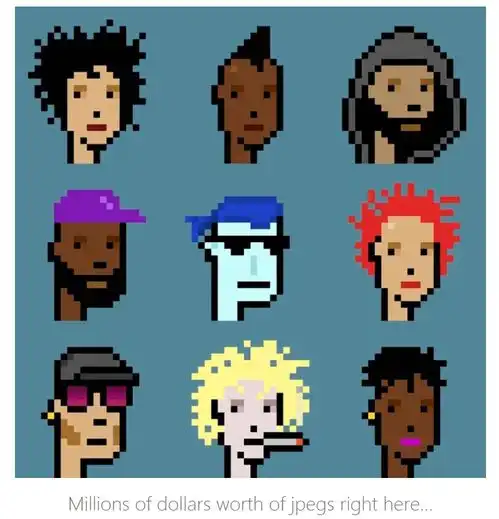  热点丨如何玩转cryptopunk