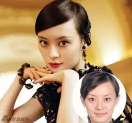  杨幂佟丽娅3分钟卸妆女星素颜照都在这